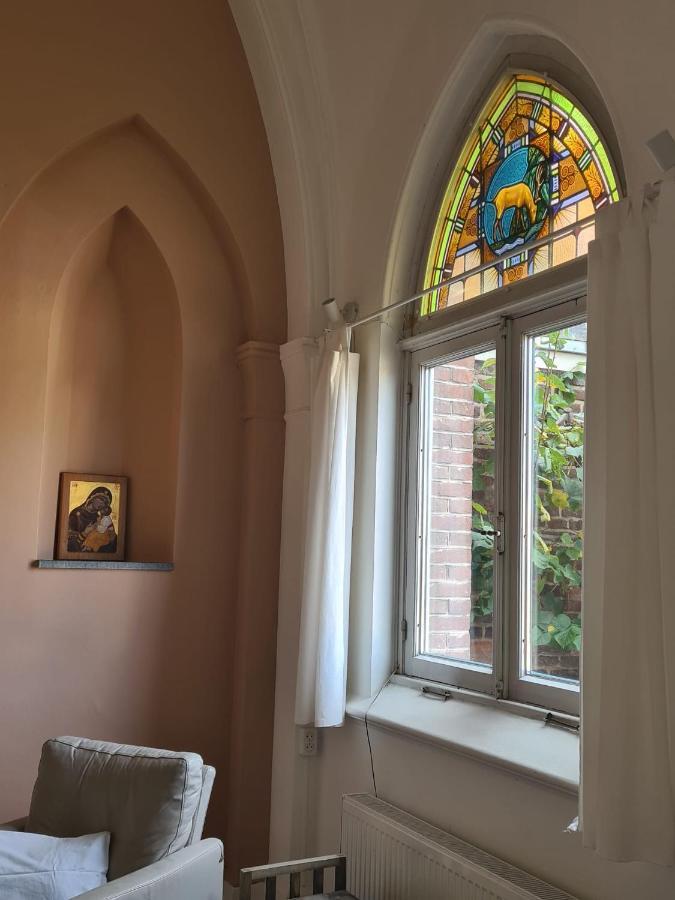 Klooster Mariadal Maastricht - Borgharen Bagian luar foto