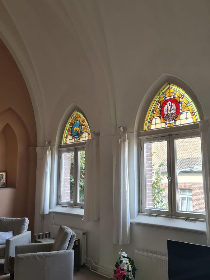 Klooster Mariadal Maastricht - Borgharen Bagian luar foto